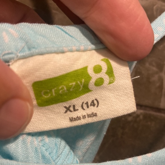 Crazy 8 dress - Picture 3 of 6